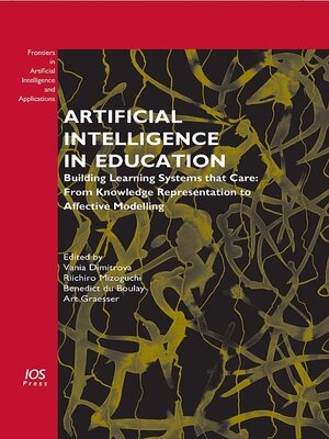cover image of Artificial Intelligence in Education